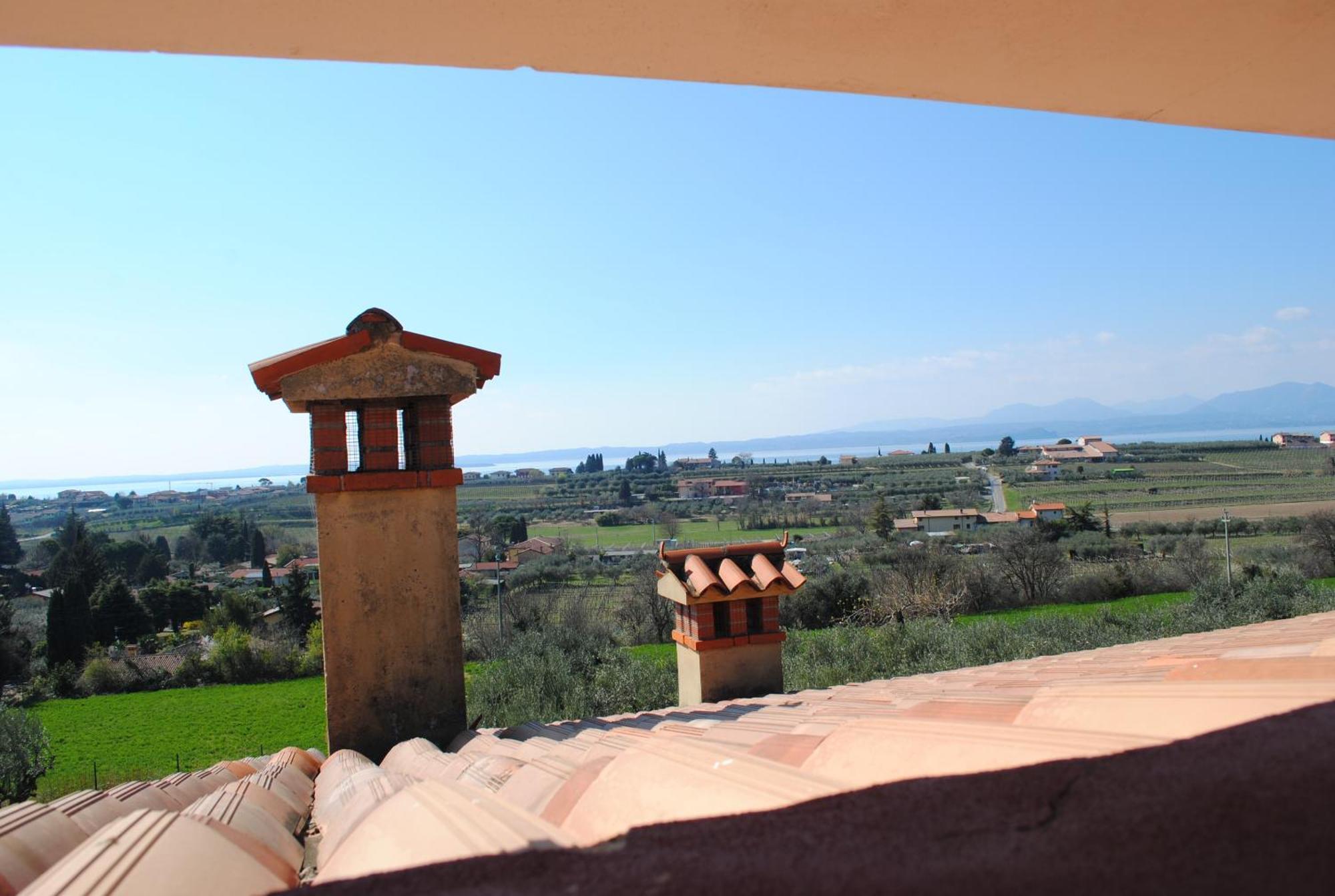 Agriturismo Melograno D'Oro Bardolino Exterior photo