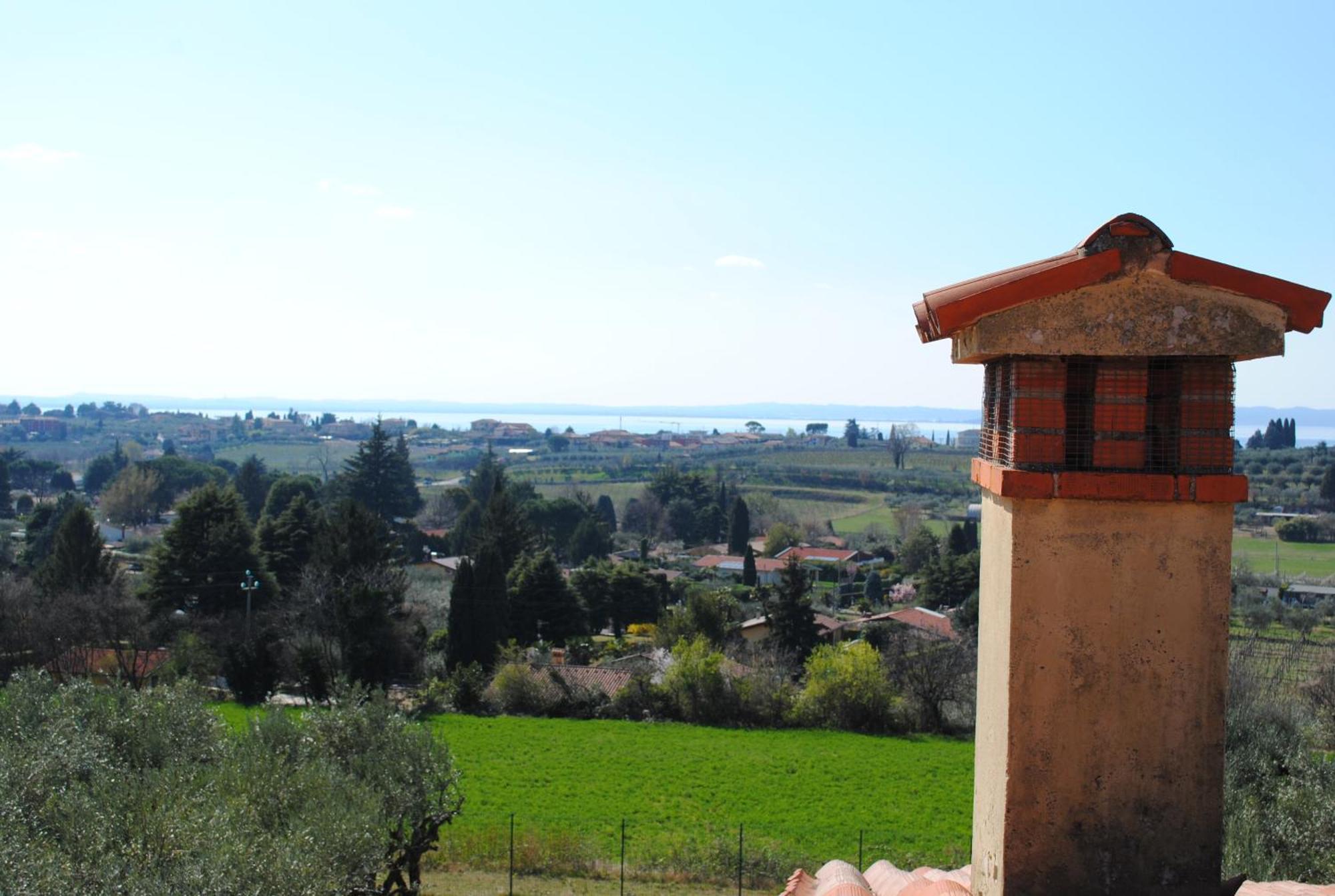 Agriturismo Melograno D'Oro Bardolino Exterior photo
