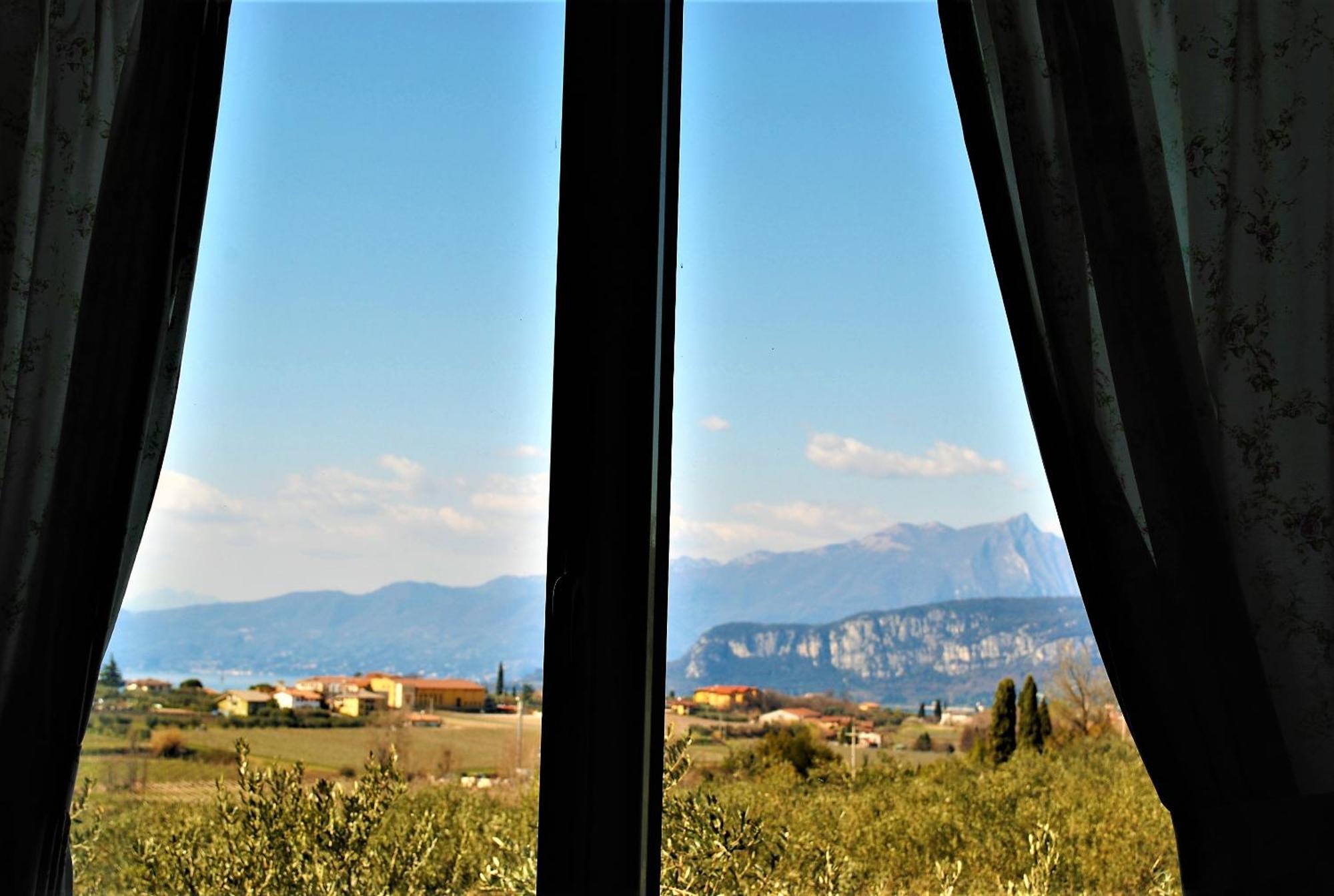 Agriturismo Melograno D'Oro Bardolino Exterior photo