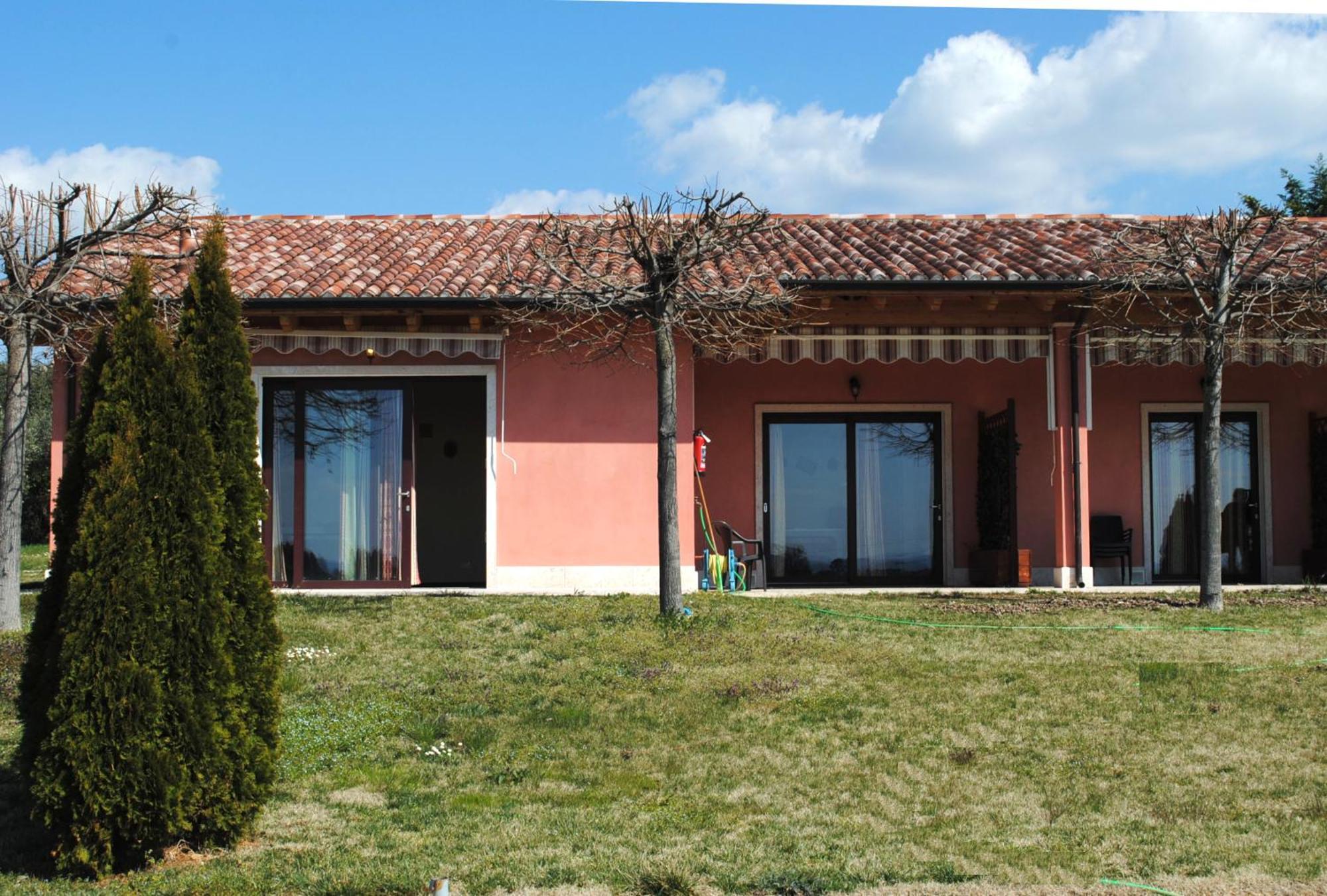 Agriturismo Melograno D'Oro Bardolino Exterior photo
