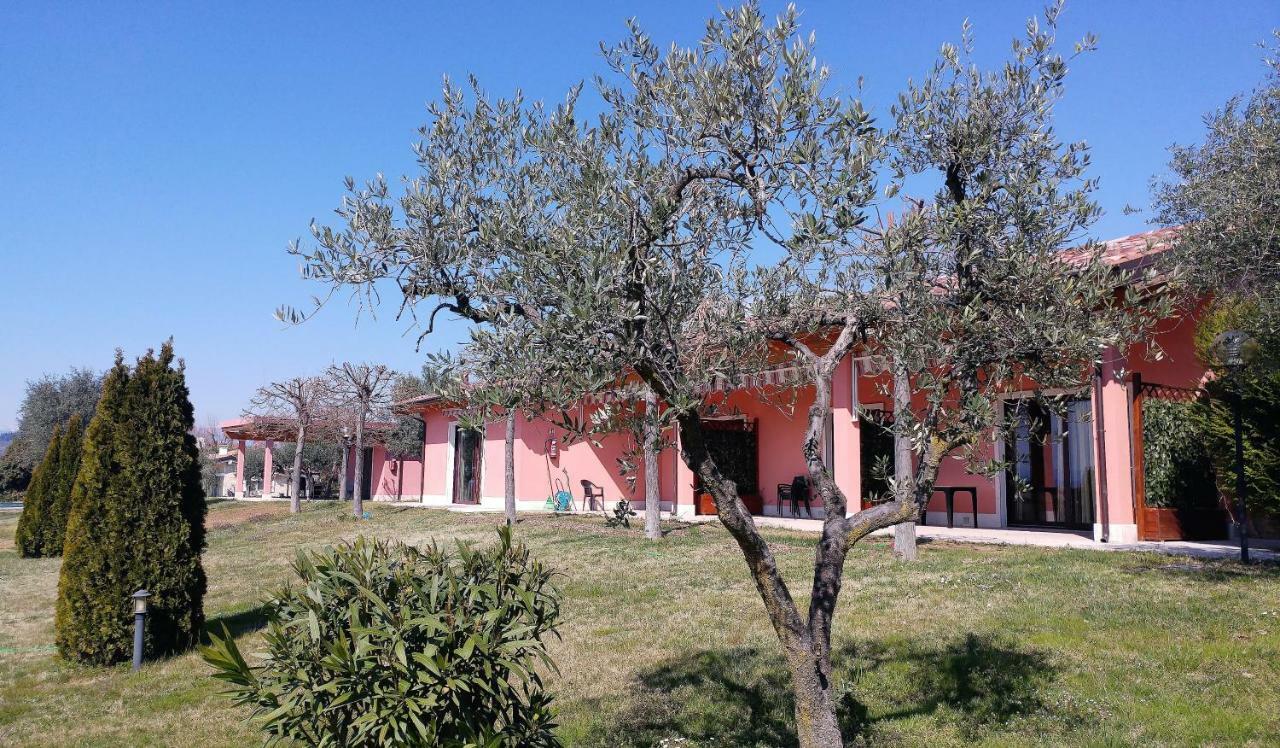 Agriturismo Melograno D'Oro Bardolino Exterior photo