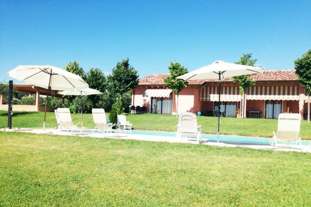 Agriturismo Melograno D'Oro Bardolino Exterior photo