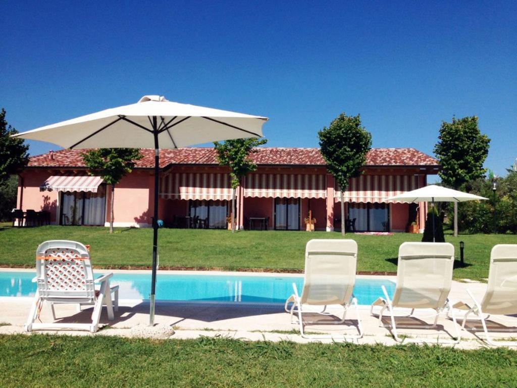Agriturismo Melograno D'Oro Bardolino Exterior photo