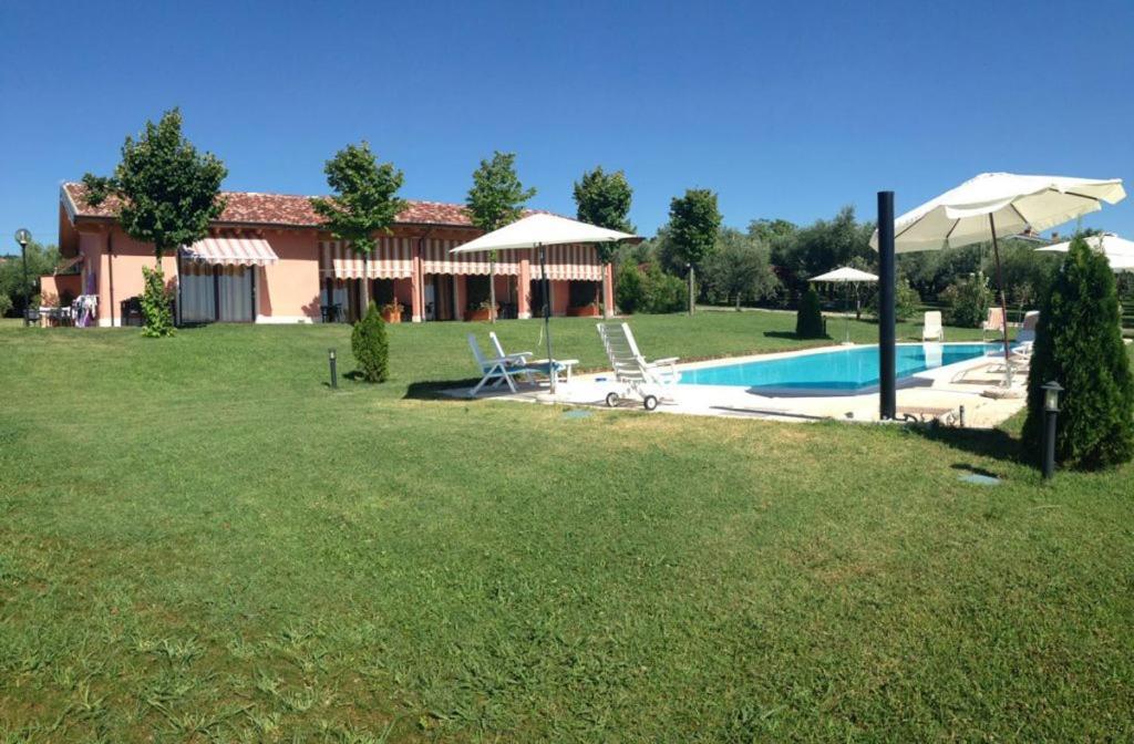 Agriturismo Melograno D'Oro Bardolino Exterior photo